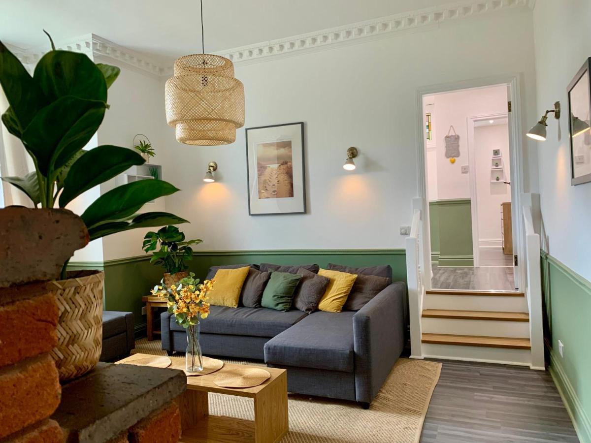 Stunning Rural Apartment - Sleeps 4 - Parking Lichfield Exteriér fotografie