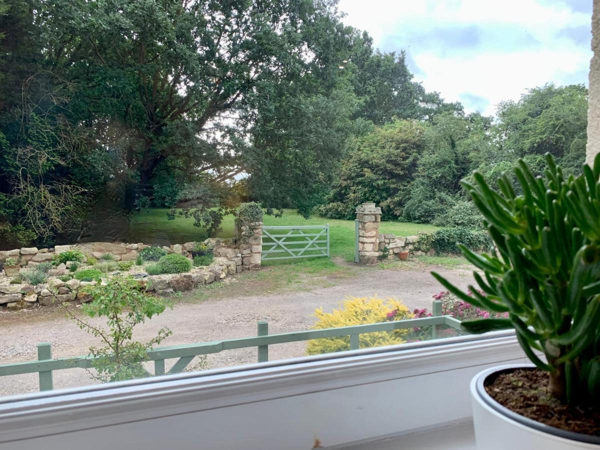 Stunning Rural Apartment - Sleeps 4 - Parking Lichfield Exteriér fotografie