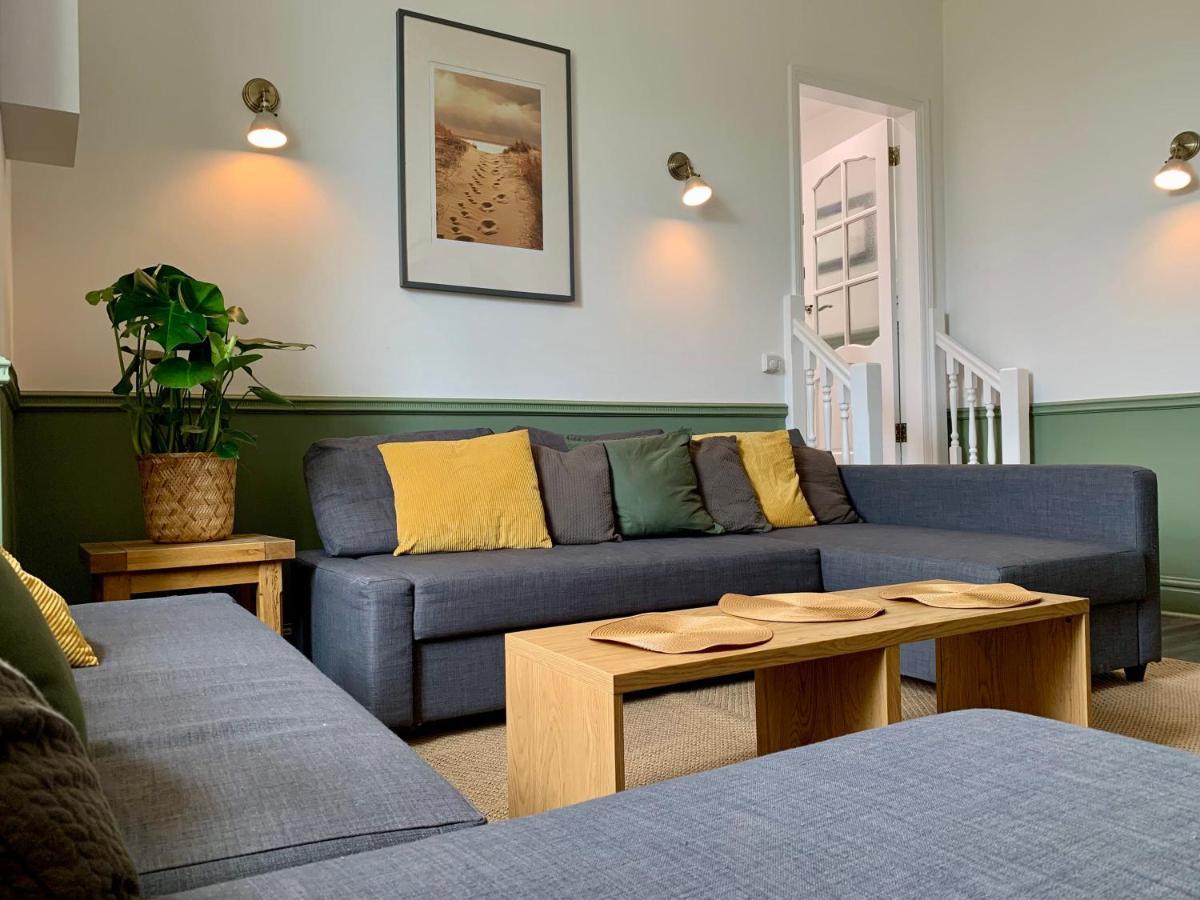 Stunning Rural Apartment - Sleeps 4 - Parking Lichfield Exteriér fotografie