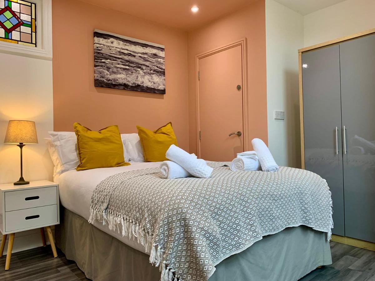 Stunning Rural Apartment - Sleeps 4 - Parking Lichfield Exteriér fotografie