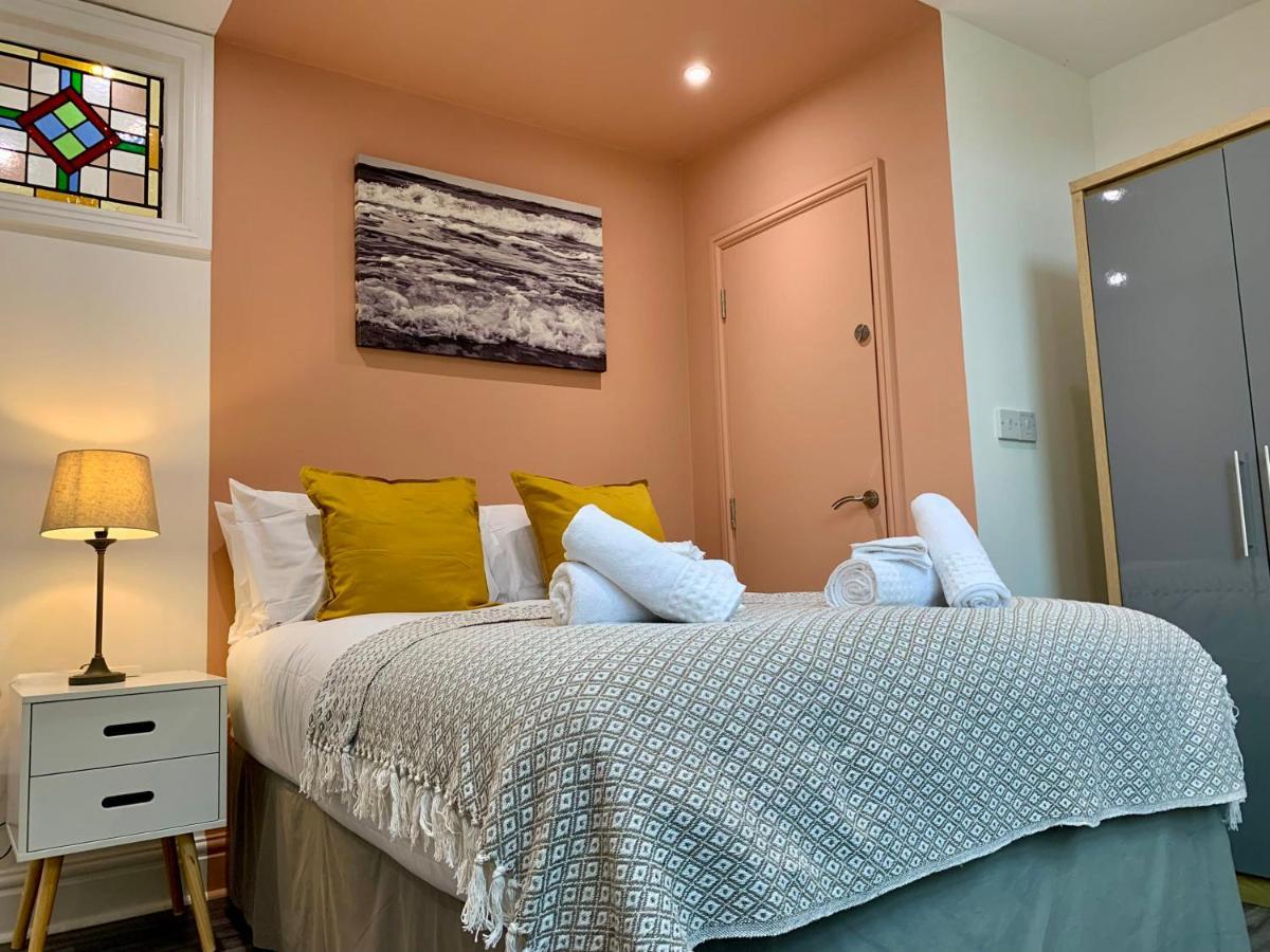 Stunning Rural Apartment - Sleeps 4 - Parking Lichfield Exteriér fotografie