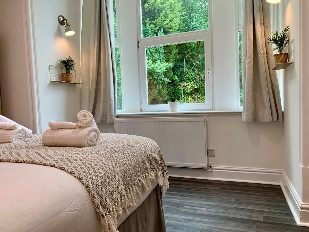 Stunning Rural Apartment - Sleeps 4 - Parking Lichfield Exteriér fotografie