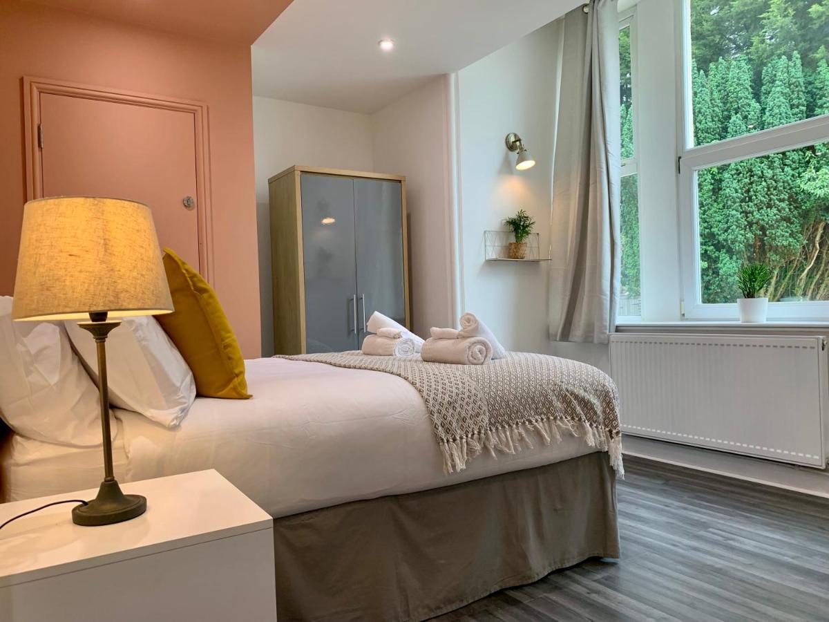 Stunning Rural Apartment - Sleeps 4 - Parking Lichfield Exteriér fotografie