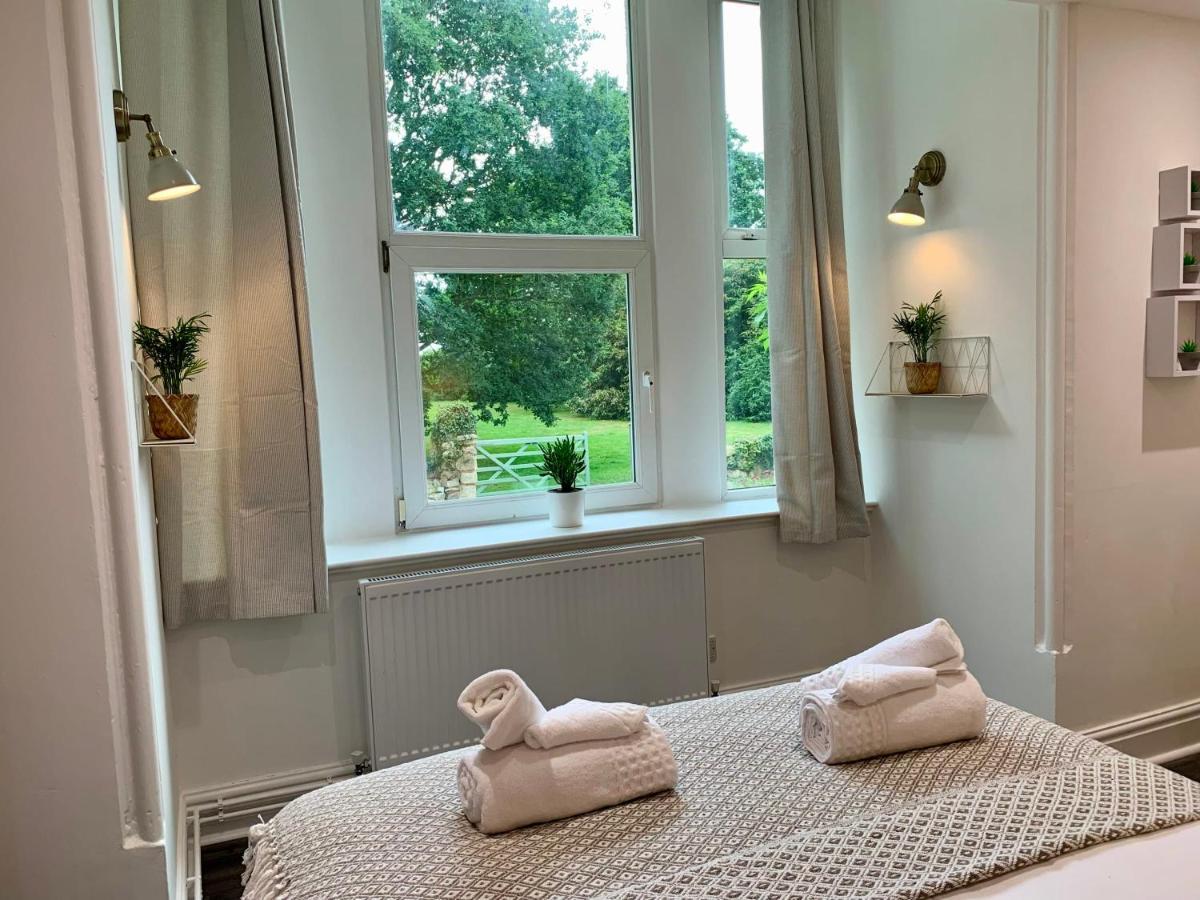 Stunning Rural Apartment - Sleeps 4 - Parking Lichfield Exteriér fotografie